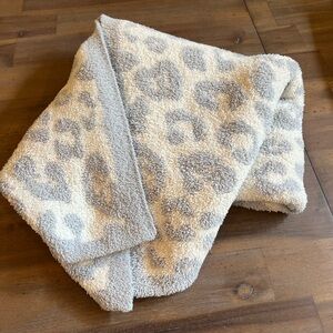 Barefoot Dreams baby blanket